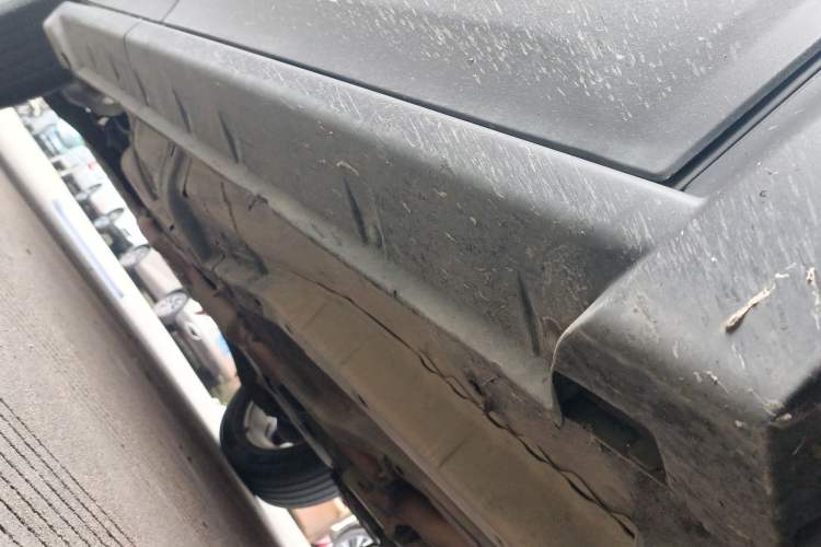 Used Jeep Patriot 2013 2.4 Sport Edition Chassis Front Right