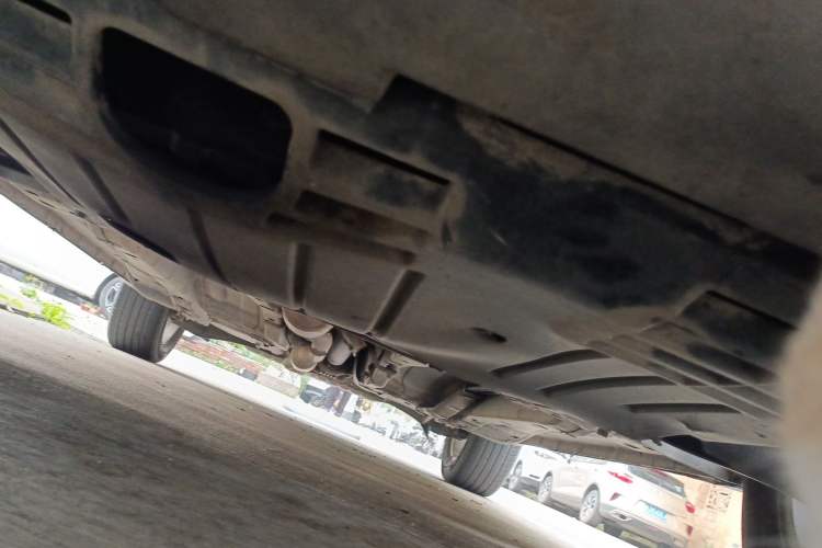 Used Jeep Patriot 2013 2.4 Sport Edition Chassis Front