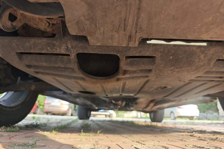 Used Jeep Patriot 2013 2.4 Sport Edition Chassis Front