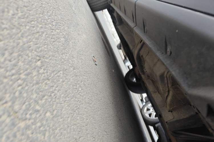 Used Jeep Patriot 2013 2.4 Sport Edition Chassis Rear Left