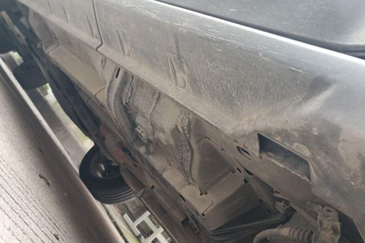 Used Jeep Patriot 2013 2.4 Sport Edition Chassis Rear Left
