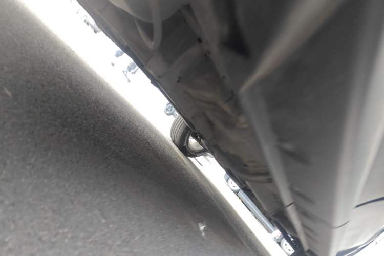 Used Jeep Patriot 2013 2.4 Sport Edition Chassis Rear Right