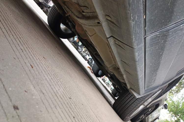 Used Jeep Patriot 2013 2.4 Sport Edition Chassis Rear Right