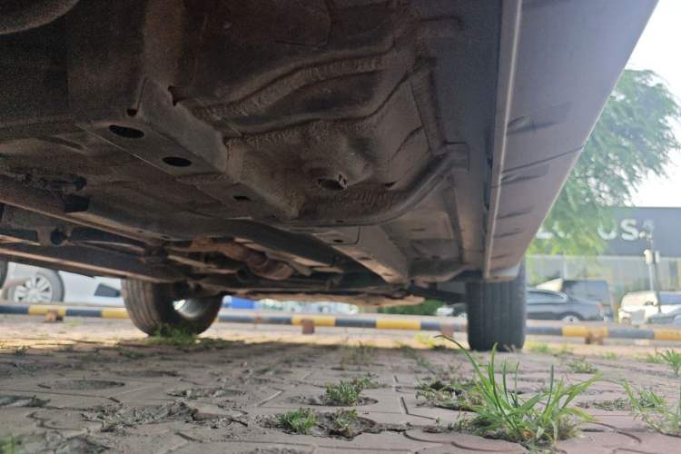 Used Jeep Patriot 2013 2.4 Sport Edition Chassis Rear Right