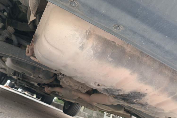 Used Jeep Patriot 2013 2.4 Sport Edition Chassis Rear