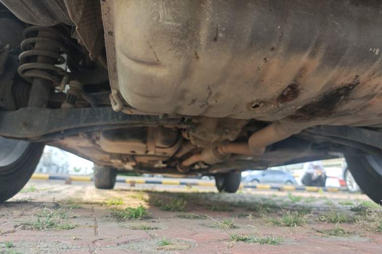 Used Jeep Patriot 2013 2.4 Sport Edition Chassis Rear