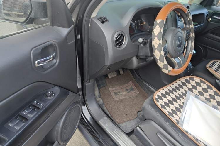 Used Jeep Patriot 2013 2.4 Sport Edition Driver Seat