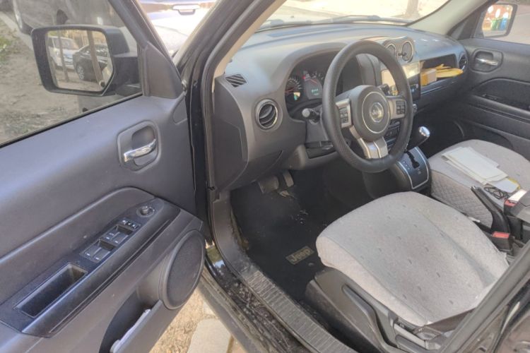 Used Jeep Patriot 2013 2.4 Sport Edition Driver Seat