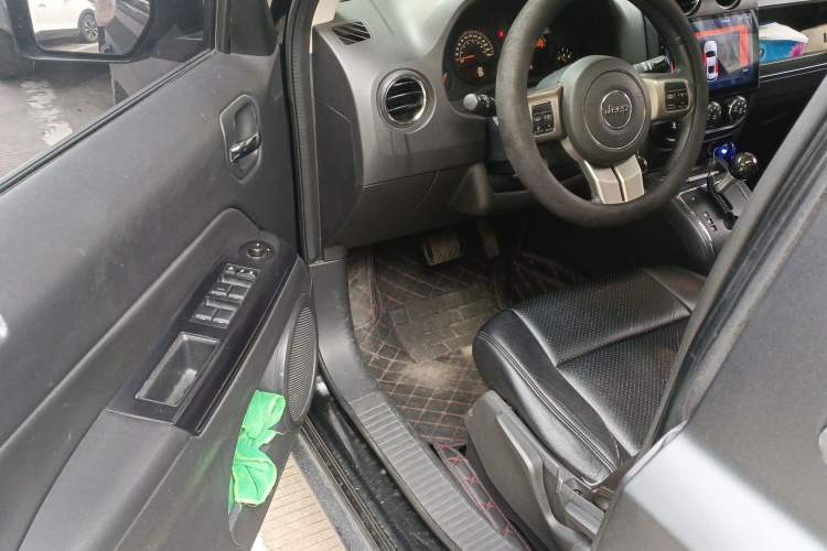 Used Jeep Patriot 2013 2.4 Sport Edition Driver Seat