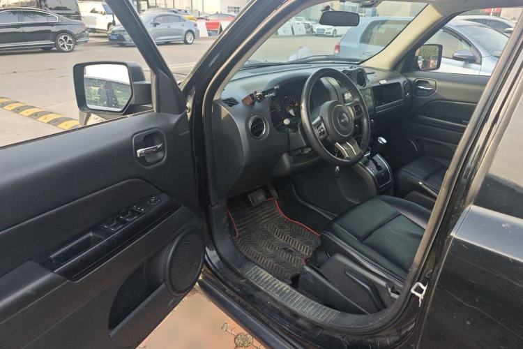 Used Jeep Patriot 2013 2.4 Sport Edition Driver Seat