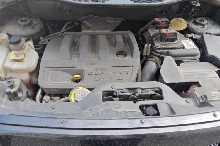 Used Jeep Patriot 2013 2.4 Sport Edition Engine Bay