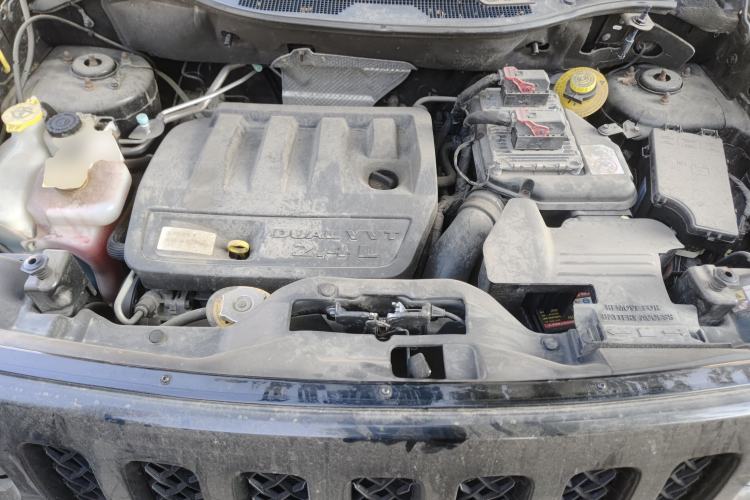 Used Jeep Patriot 2013 2.4 Sport Edition Engine Bay