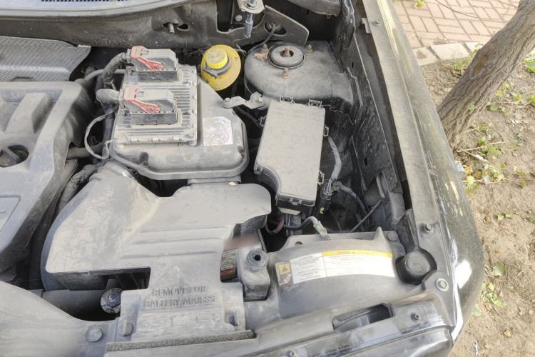 Used Jeep Patriot 2013 2.4 Sport Edition Engine Bay Left