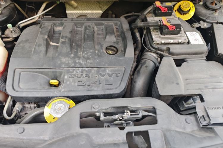 Used Jeep Patriot 2013 2.4 Luxury Navigation Edition Engine Bay