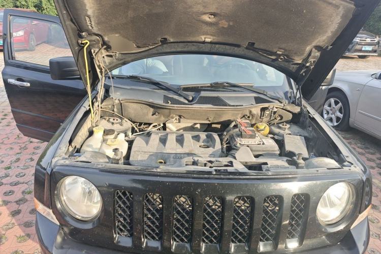 Used Jeep Patriot 2013 2.4 Sport Edition Engine Bay