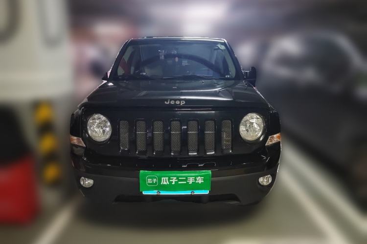 Used Jeep Patriot 2013 2.4 Luxury Navigation Edition Front