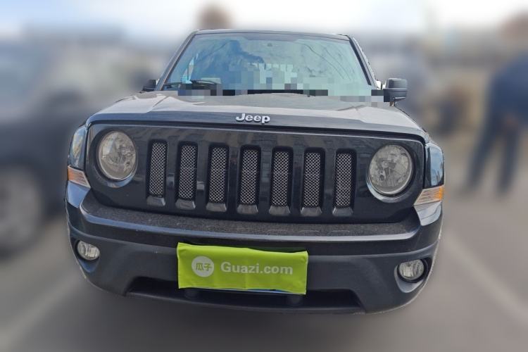 Used Jeep Patriot 2013 2.4 Sport Edition Front