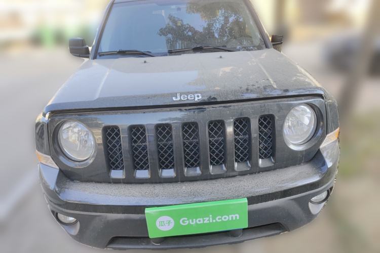 Used Jeep Patriot 2013 2.4 Sport Edition Front