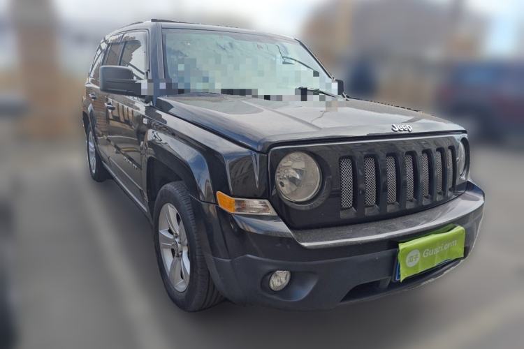 Used Jeep Patriot 2013 2.4 Sport Edition Front Right 45 Deg
