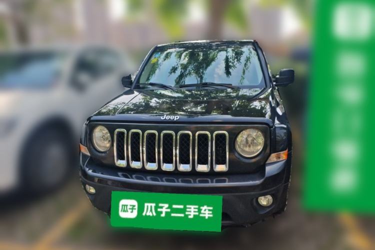Used Jeep Patriot 2013 2.4 Luxury Navigation Edition Front