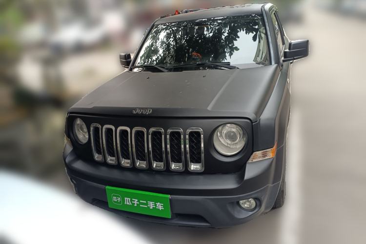 Used Jeep Patriot 2013 2.4 Sport Edition Front