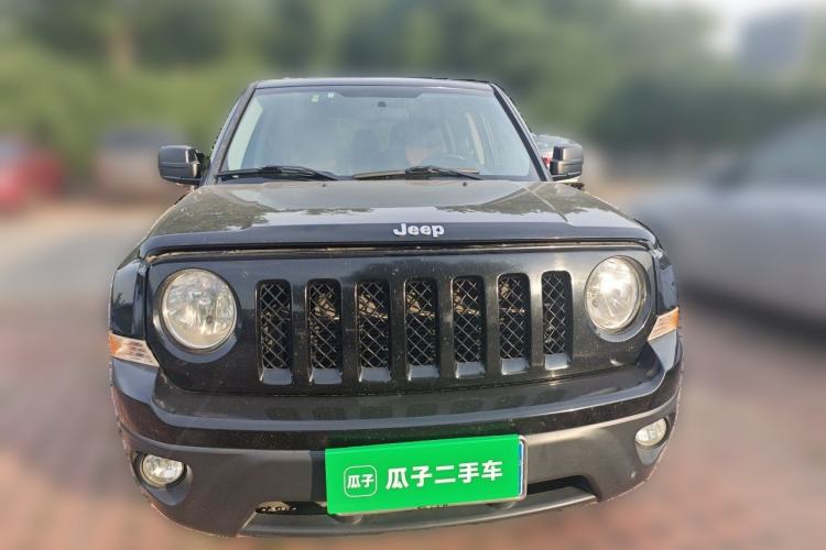 Used Jeep Patriot 2013 2.4 Sport Edition Front