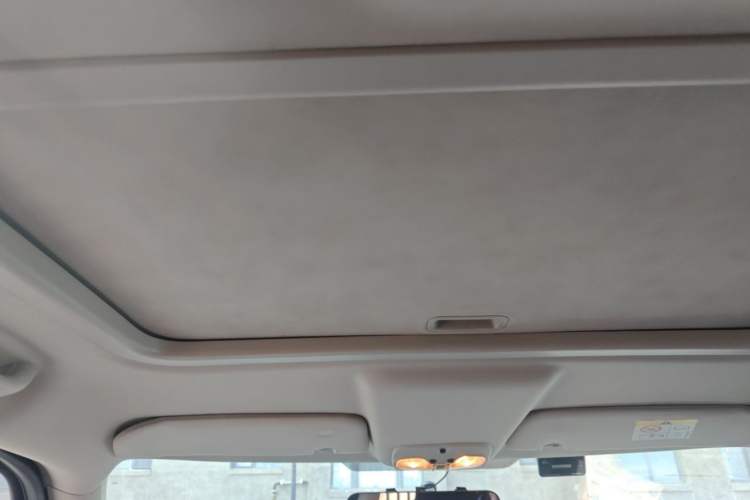 Used Jeep Patriot 2013 2.4 Sport Edition Headliner