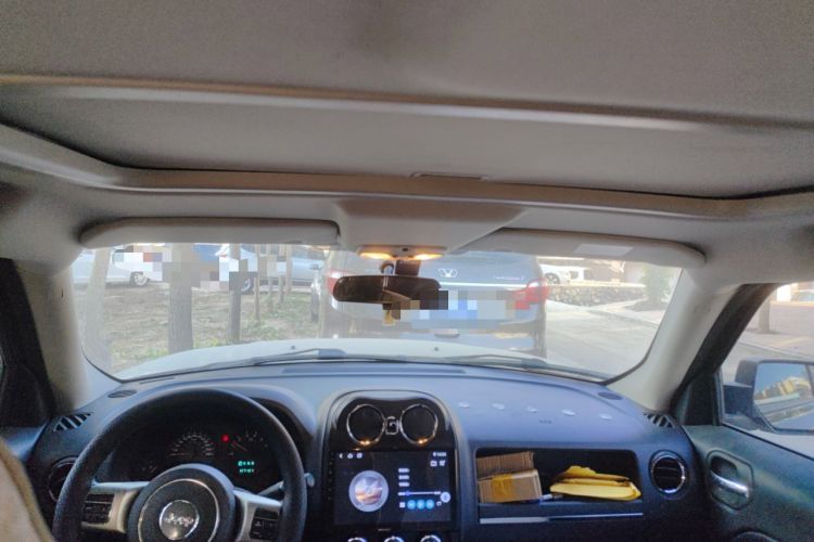 Used Jeep Patriot 2013 2.4 Sport Edition Headliner