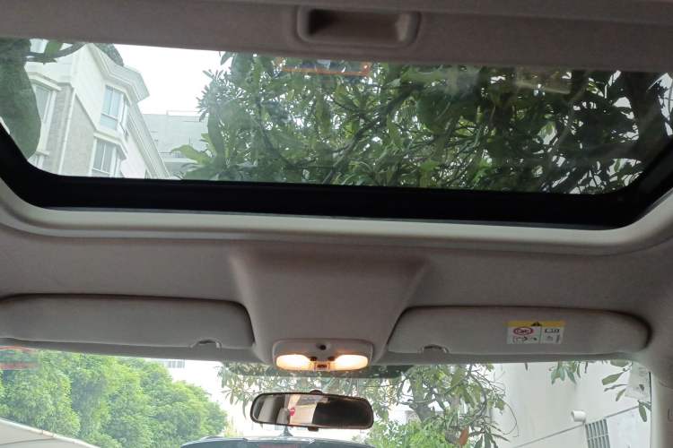 Used Jeep Patriot 2013 2.4 Sport Edition Headliner