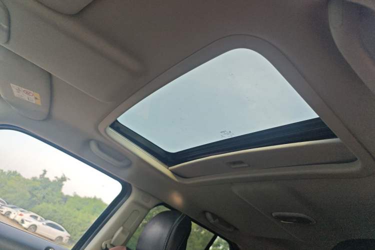 Used Jeep Patriot 2013 2.4 Sport Edition Headliner