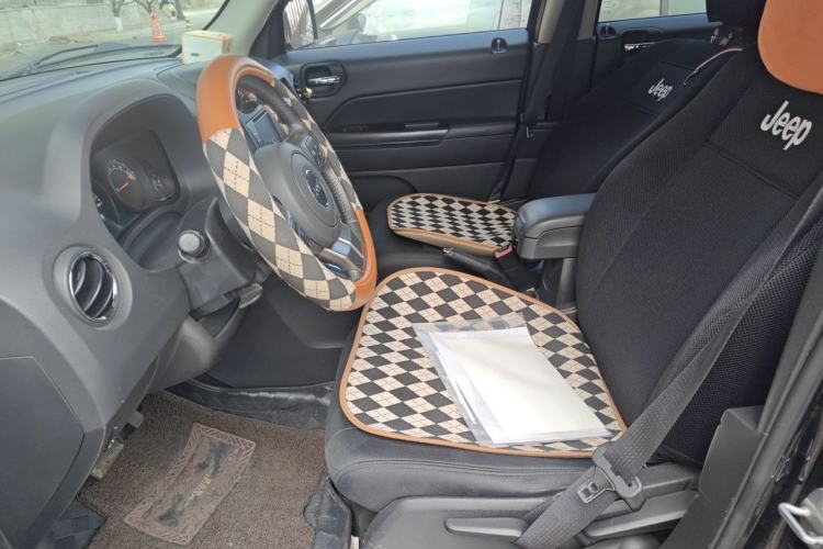 Used Jeep Patriot 2013 2.4 Sport Edition Left Front Seat