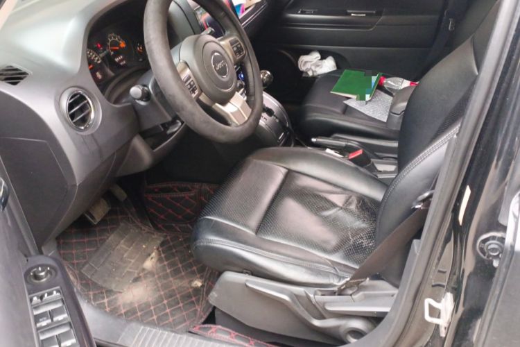 Used Jeep Patriot 2013 2.4 Sport Edition Left Front Seat