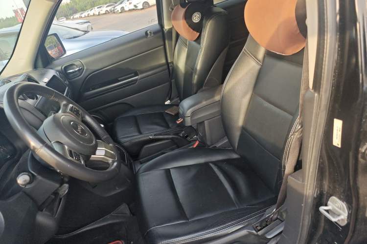 Used Jeep Patriot 2013 2.4 Sport Edition Left Front Seat