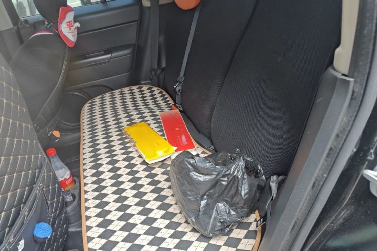 Used Jeep Patriot 2013 2.4 Sport Edition Left Rear Seat