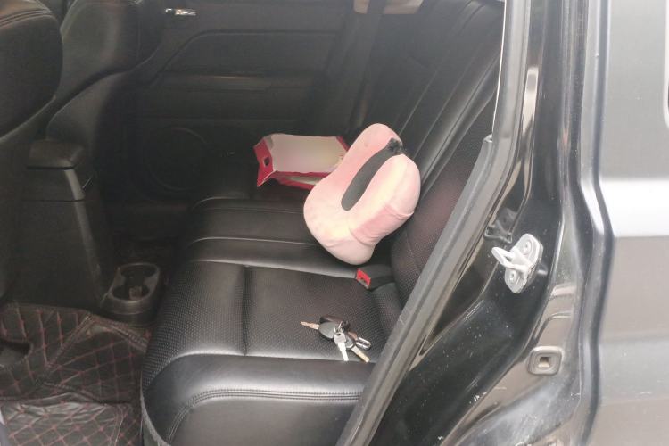 Used Jeep Patriot 2013 2.4 Sport Edition Left Rear Seat