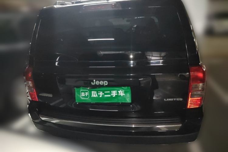 Used Jeep Patriot 2013 2.4 Luxury Navigation Edition Rear