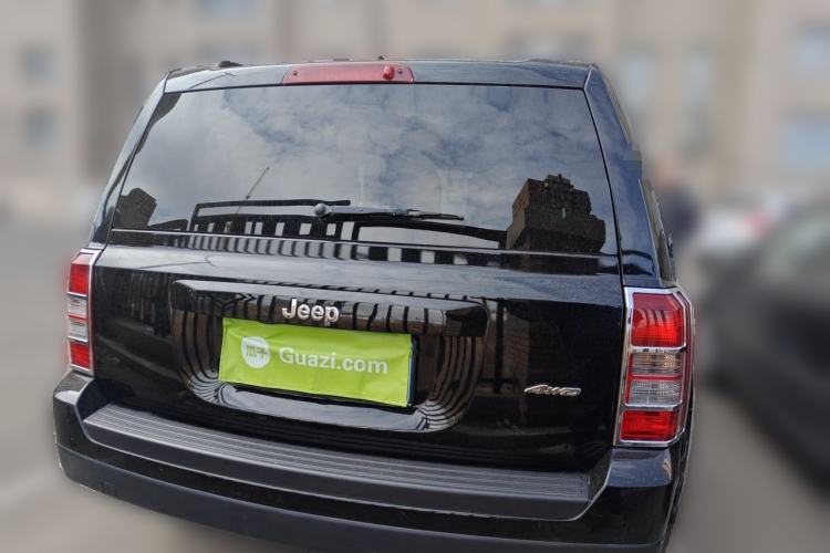 Used Jeep Patriot 2013 2.4 Sport Edition Rear