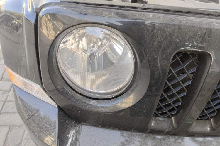 Used Jeep Patriot 2013 2.4 Sport Edition Right Front Headlight