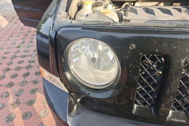 Used Jeep Patriot 2013 2.4 Sport Edition Right Front Headlight