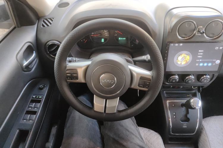Used Jeep Patriot 2013 2.4 Sport Edition Steering Wheel