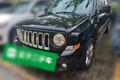 Used Jeep Patriot 2013 2.4 Luxury Navigation Edition