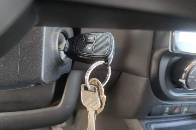 Used Jeep Patriot 2013 2.4 Sport Edition Vehicle Key