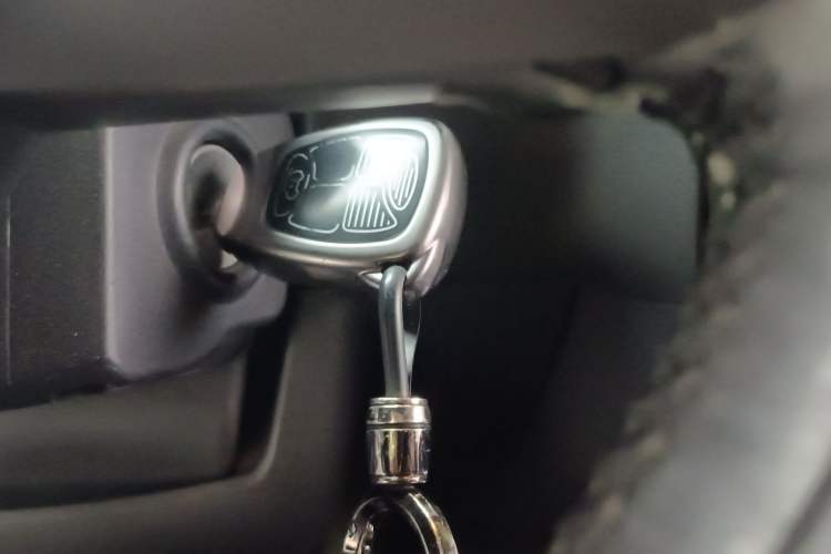 Used Jeep Patriot 2013 2.4 Sport Edition Vehicle Key