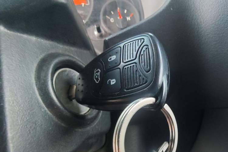 Used Jeep Patriot 2013 2.4 Sport Edition Vehicle Key