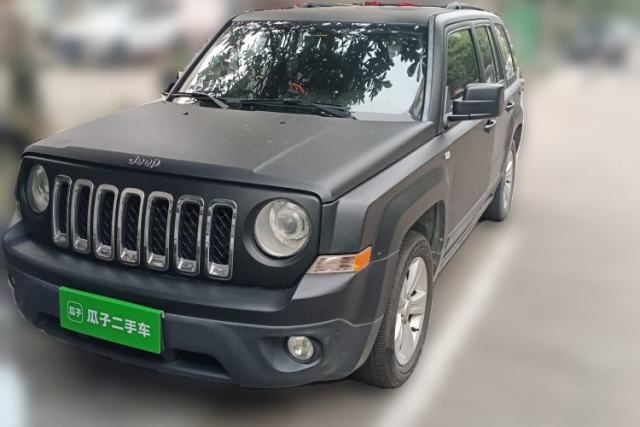 Used Jeep Patriot 2013 2.4 Sport Edition