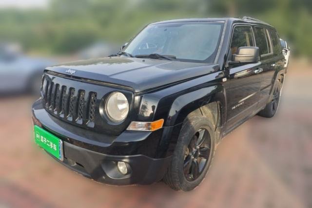 Used Jeep Patriot 2013 2.4 Sport Edition