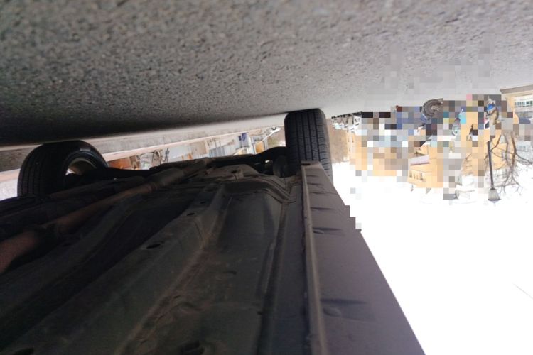 Used Jeep Patriot 2013 2.4 Sport Edition Chassis Front Right