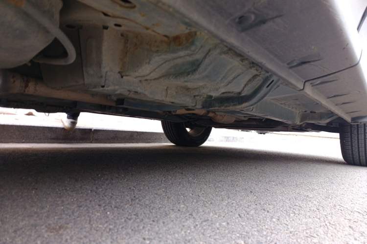 Used Jeep Patriot 2013 2.4 Sport Edition Chassis Rear Right