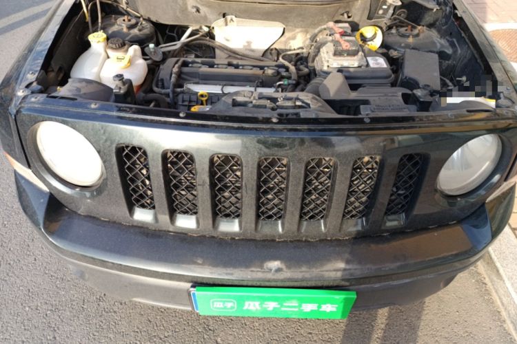 Used Jeep Patriot 2013 2.4 Sport Edition Engine Bay