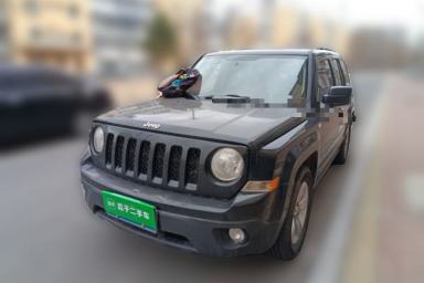 Used Jeep Patriot 2013 2.4 Sport Edition